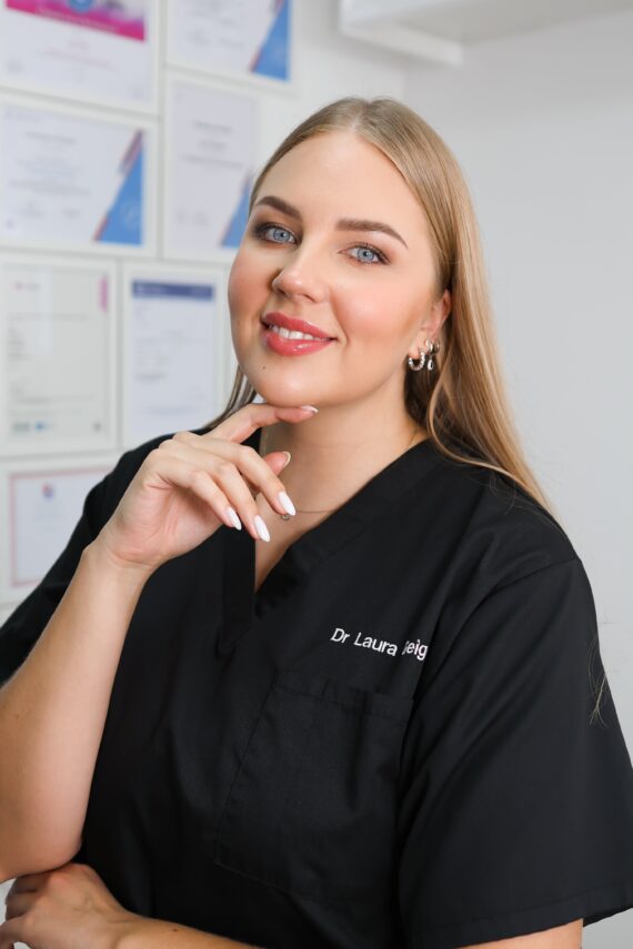Jaw Slimming & Square Face Treatment Near East Clandon, Surrey